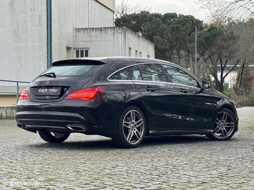 Mercedes-Benz CLA 180 - 11