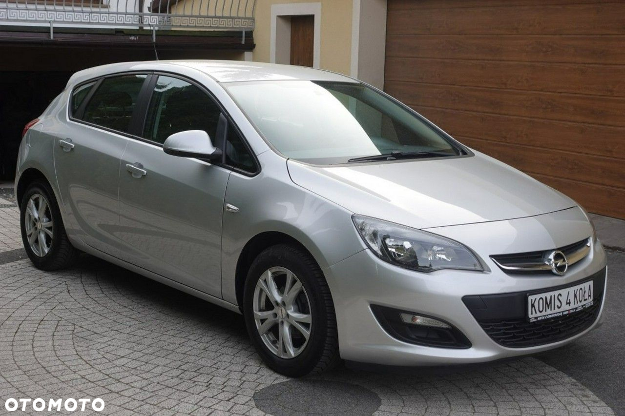 Opel Astra - 7