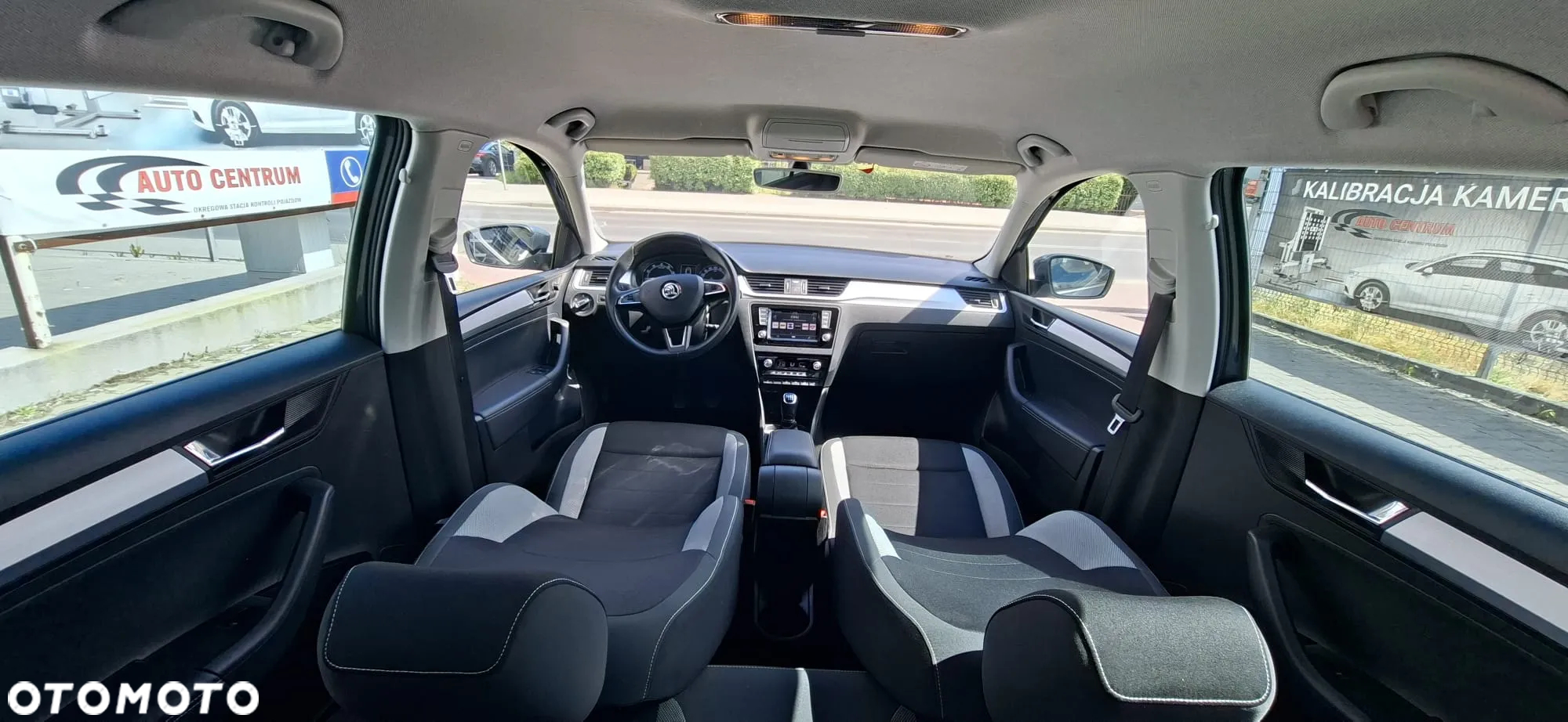 Skoda RAPID 1.0 TSI Monte Carlo - 9
