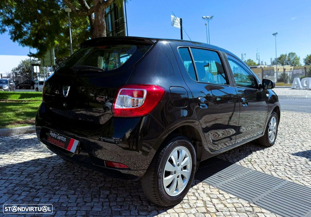 Dacia Sandero 1.5 dCi Confort - 3