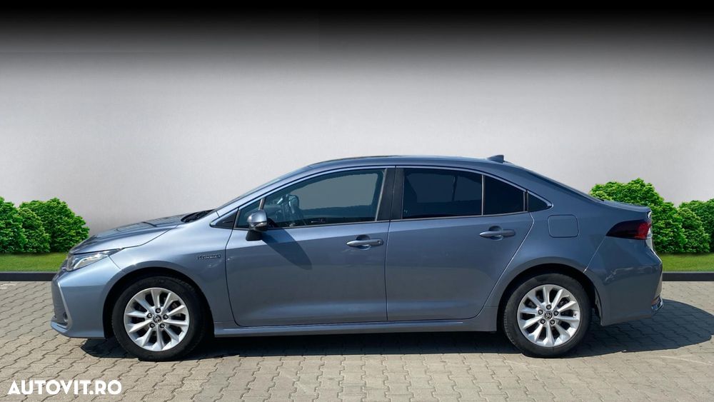 Toyota Corolla 1.8 HSD Dynamic - 2