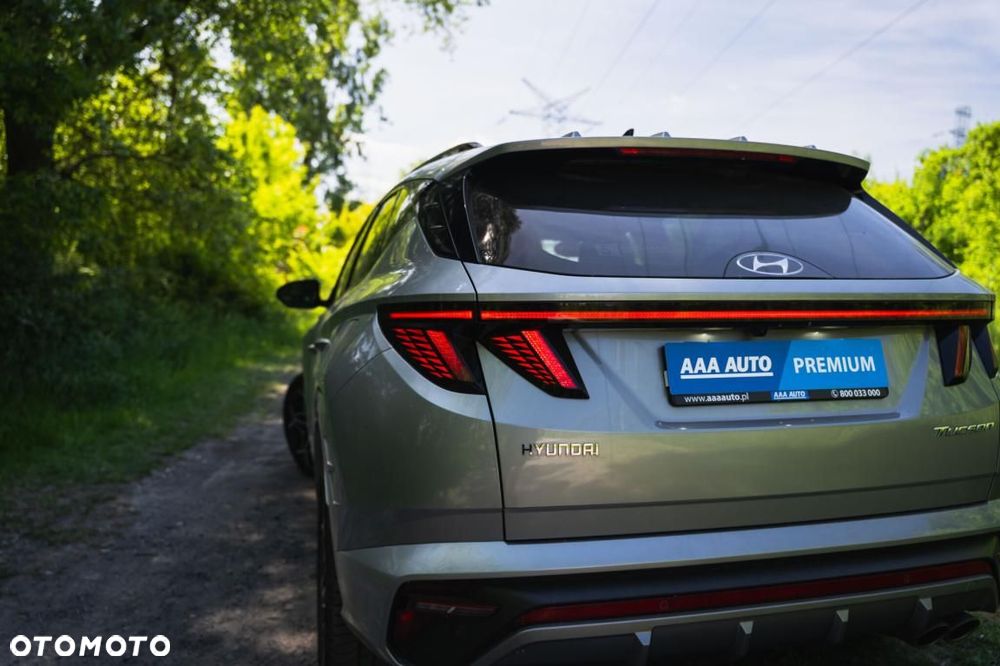 Hyundai Tucson - 14