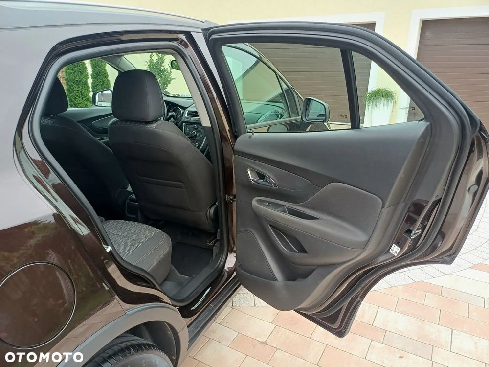 Opel Mokka 1.4 T Enjoy - 35