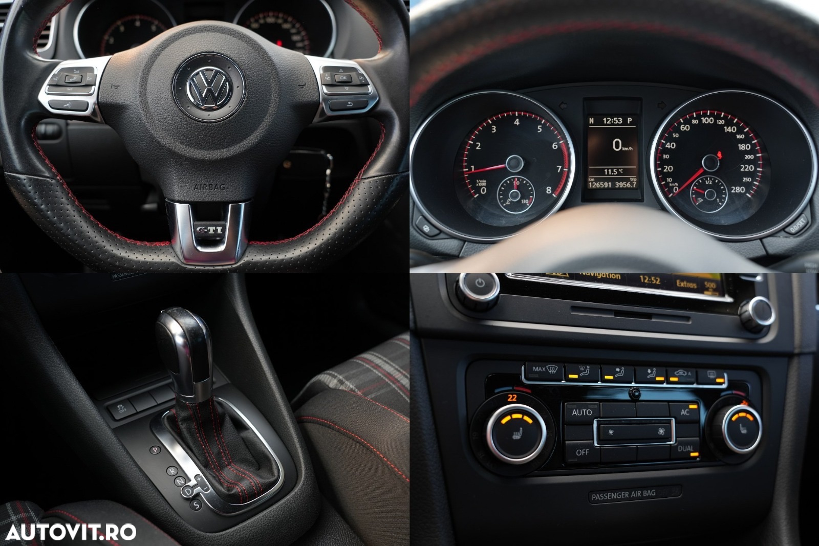 Volkswagen Golf 2.0 TSI GTI DSG - 18