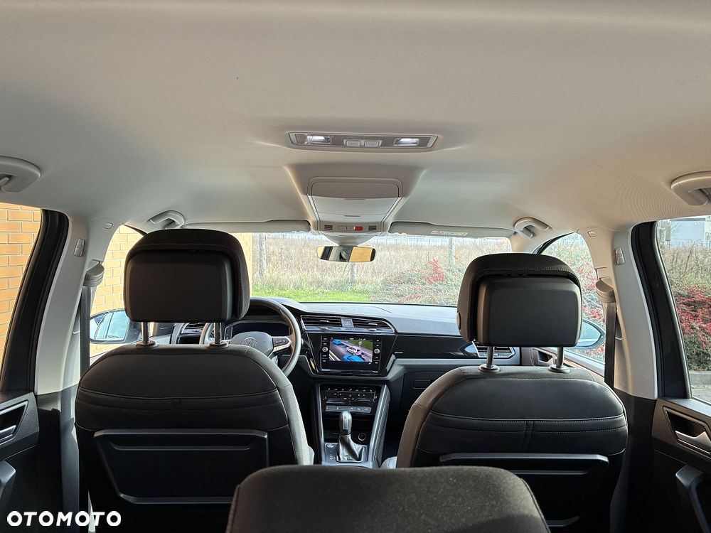 Volkswagen Touran 1.5 TSI EVO Highline DSG - 14