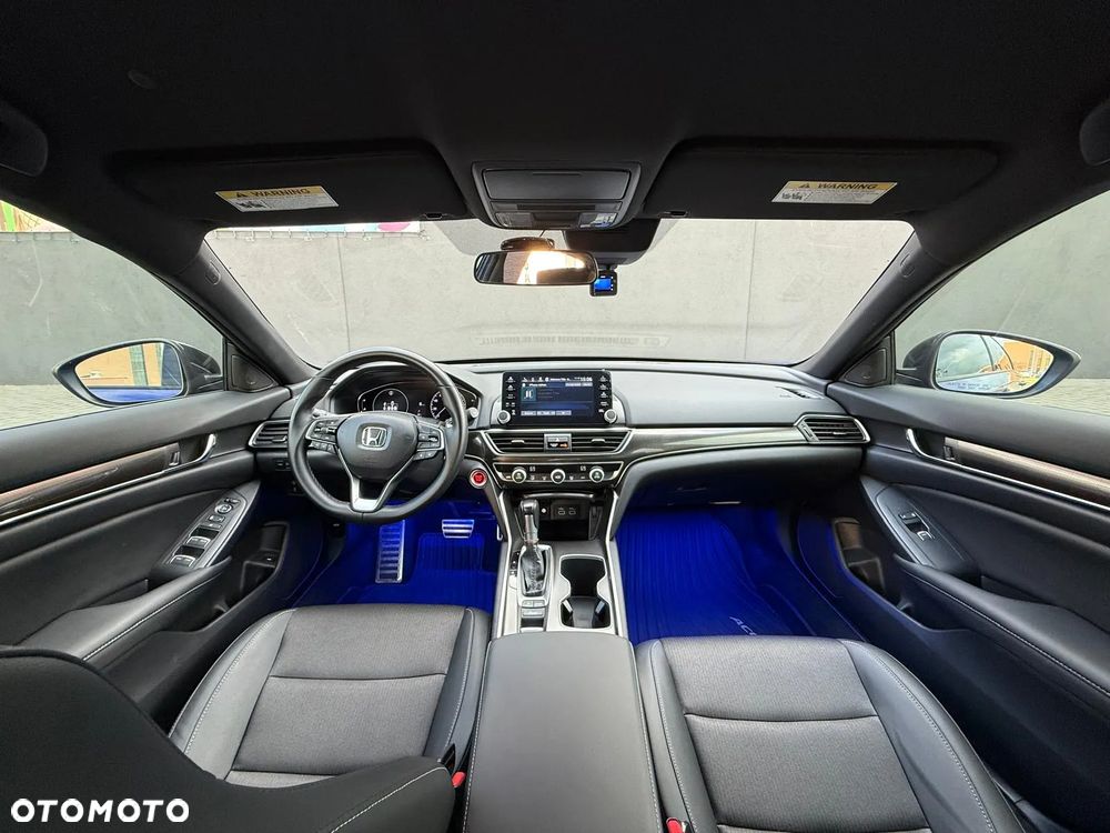 Honda Accord - 9