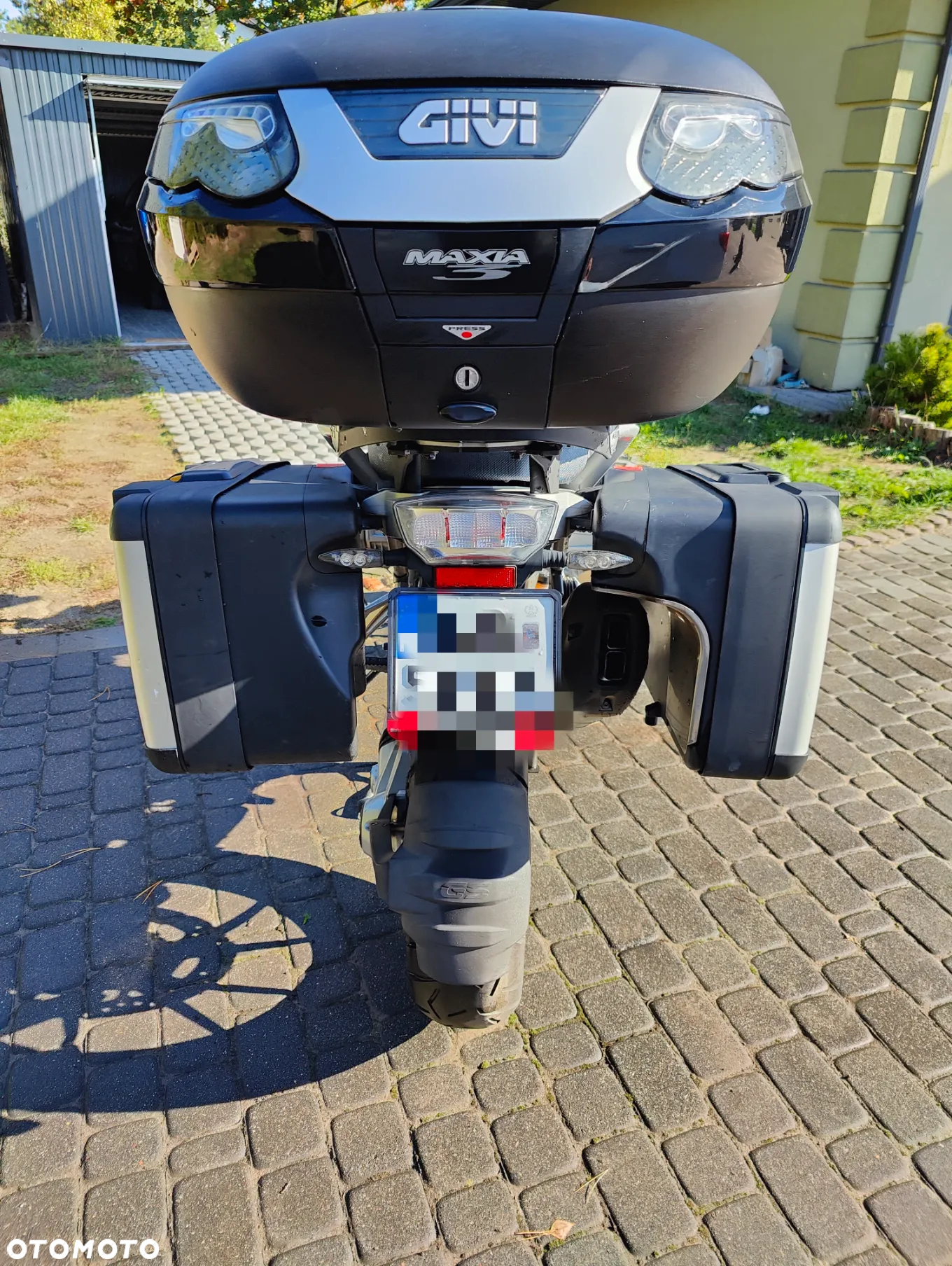 BMW GS