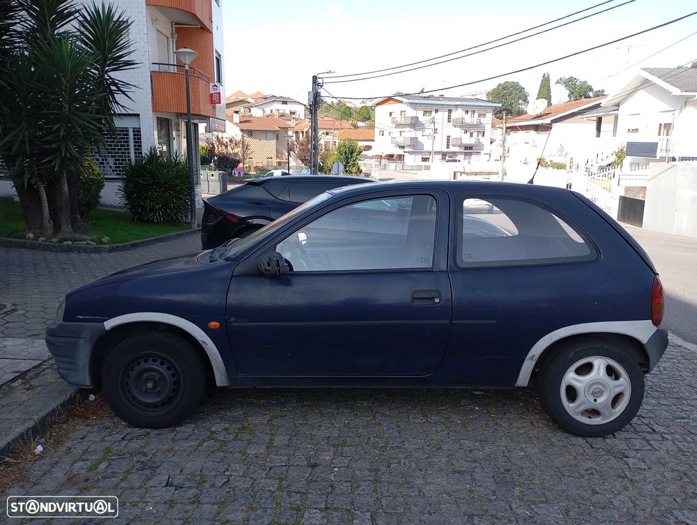 Opel Corsa - 1