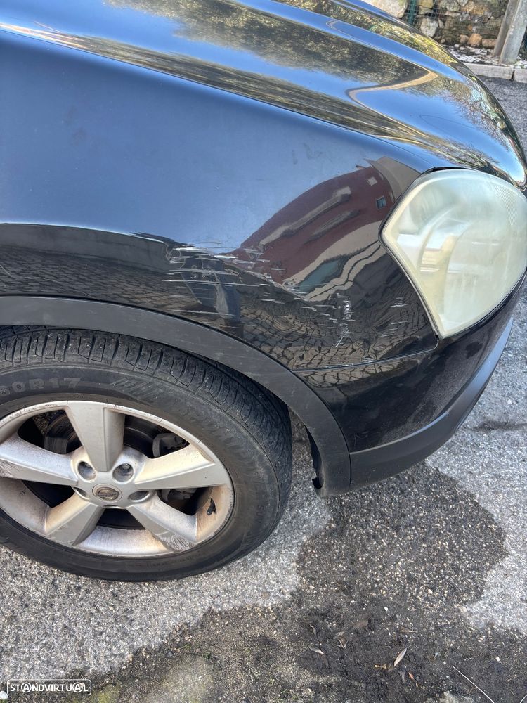 Nissan Qashqai 1.5 dCi acenta - 8