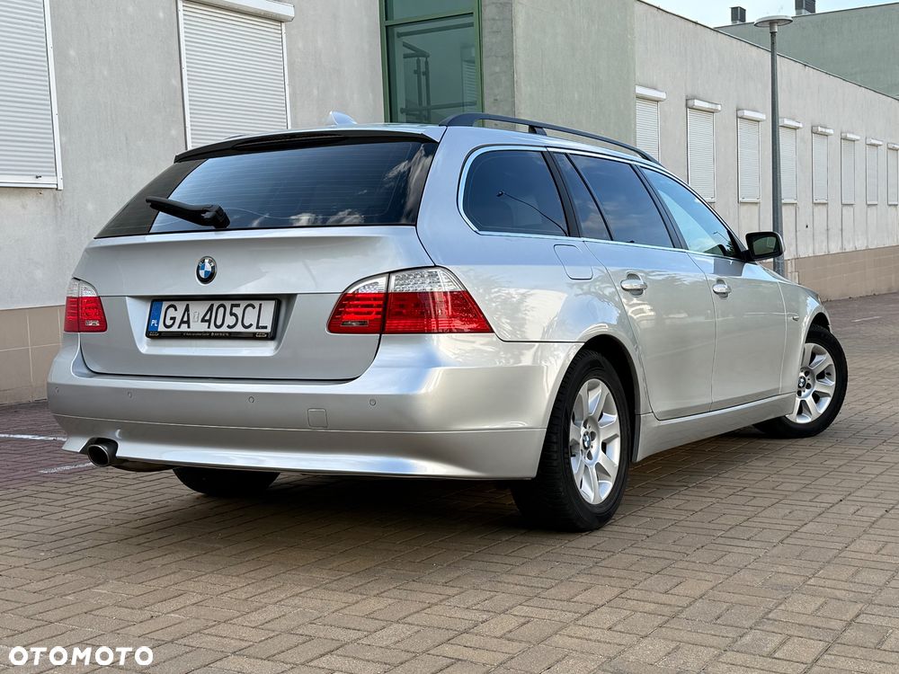 BMW Seria 5 - 9