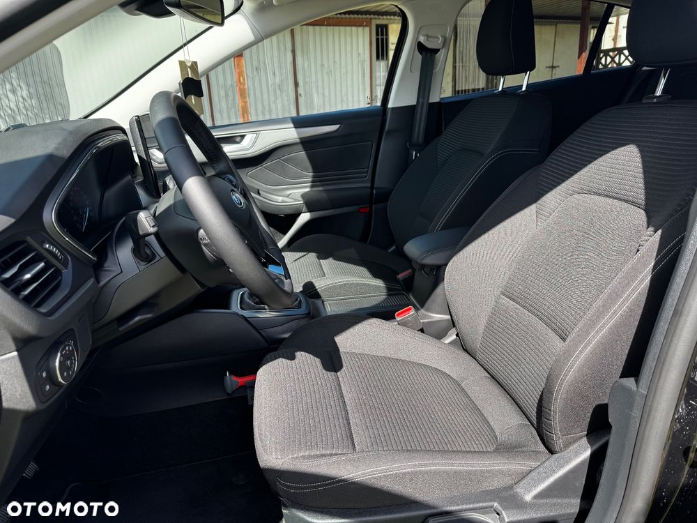 Ford Focus 1.0 EcoBoost STart-Stopp-System TITANIUM - 15