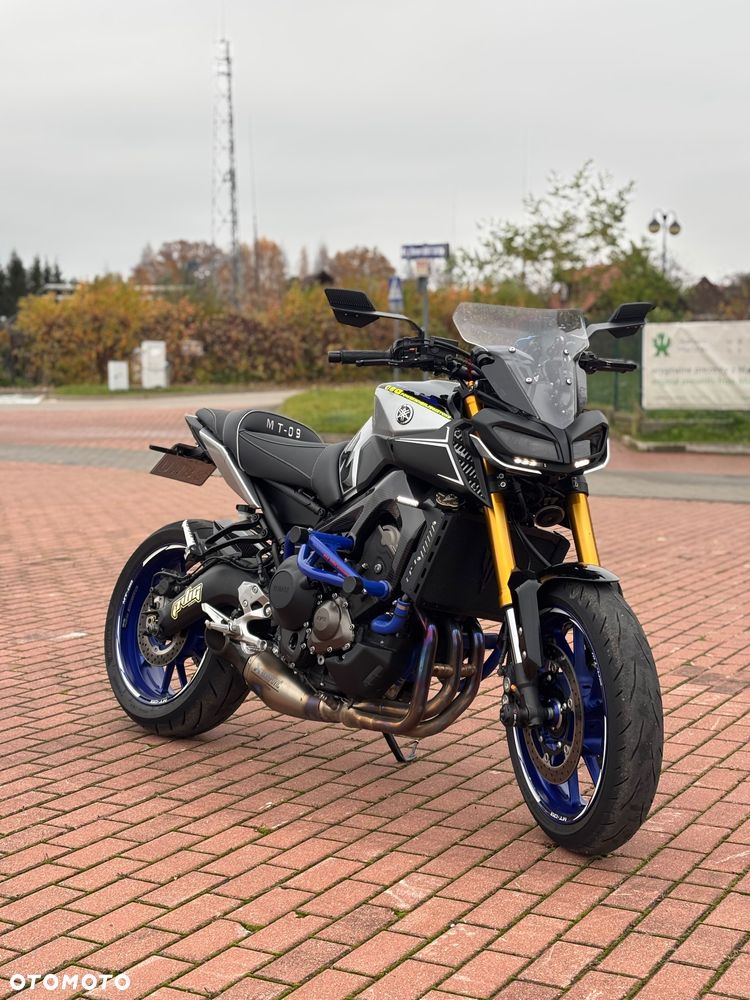 Yamaha MT - 1