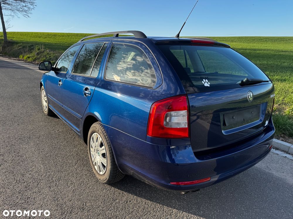 Skoda Octavia - 8