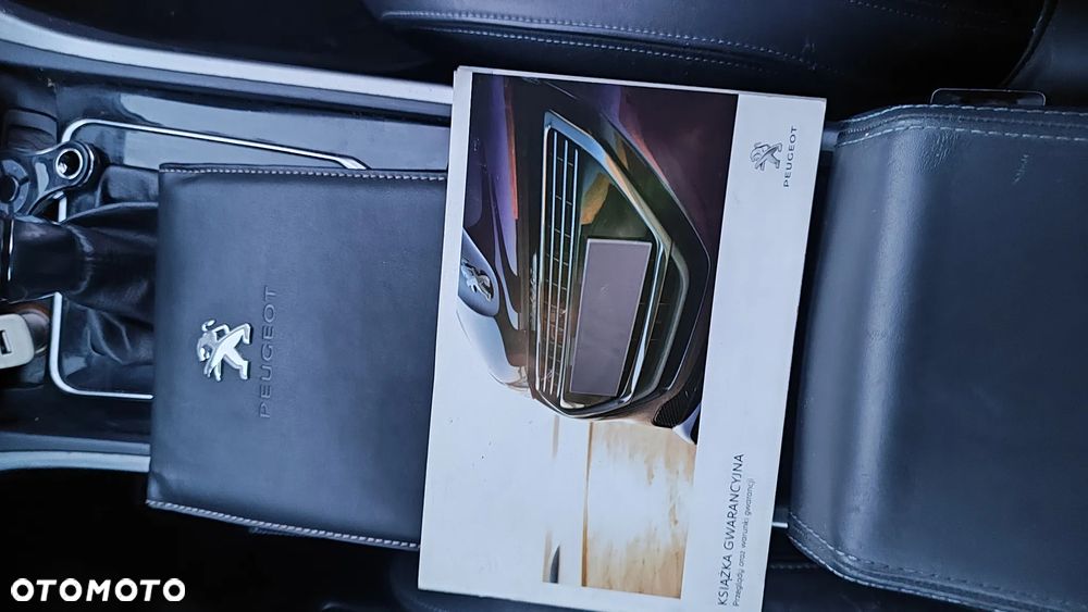 Peugeot 508 2.2 HDi GT - 13