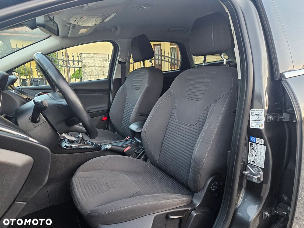 Ford Focus 1.6 TDCi DPF Titanium - 18