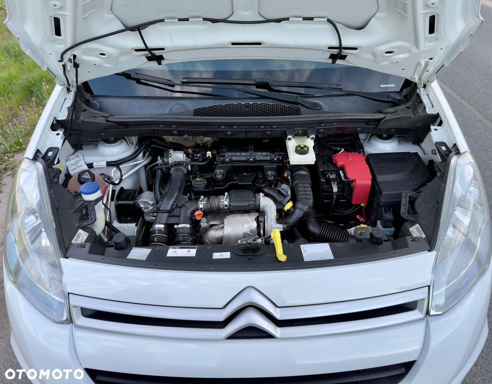 Citroën Berlingo - 27