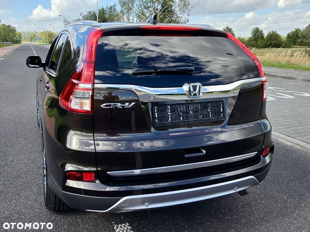Honda CR-V 2.0 Comfort - 16