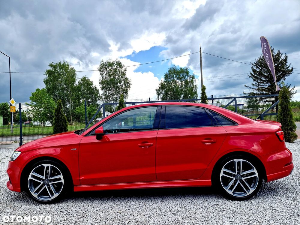 Audi A3 Limousine 35 TFSI S tronic - 30