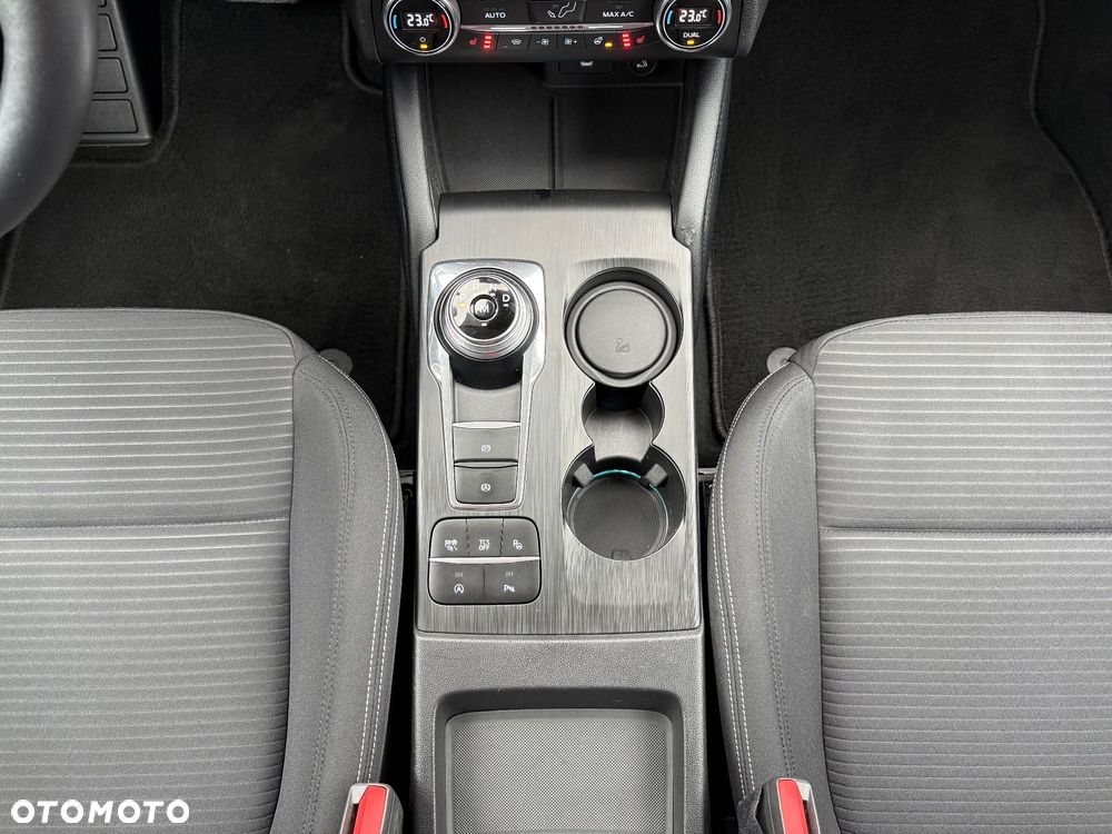 Ford Focus 1.5 EcoBlue Start-Stopp-System TITANIUM X - 27