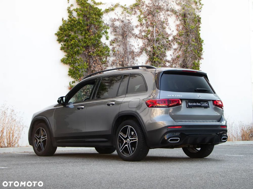 Mercedes-Benz GLB 220 d 4-Matic AMG Line 8G-DCT - 5
