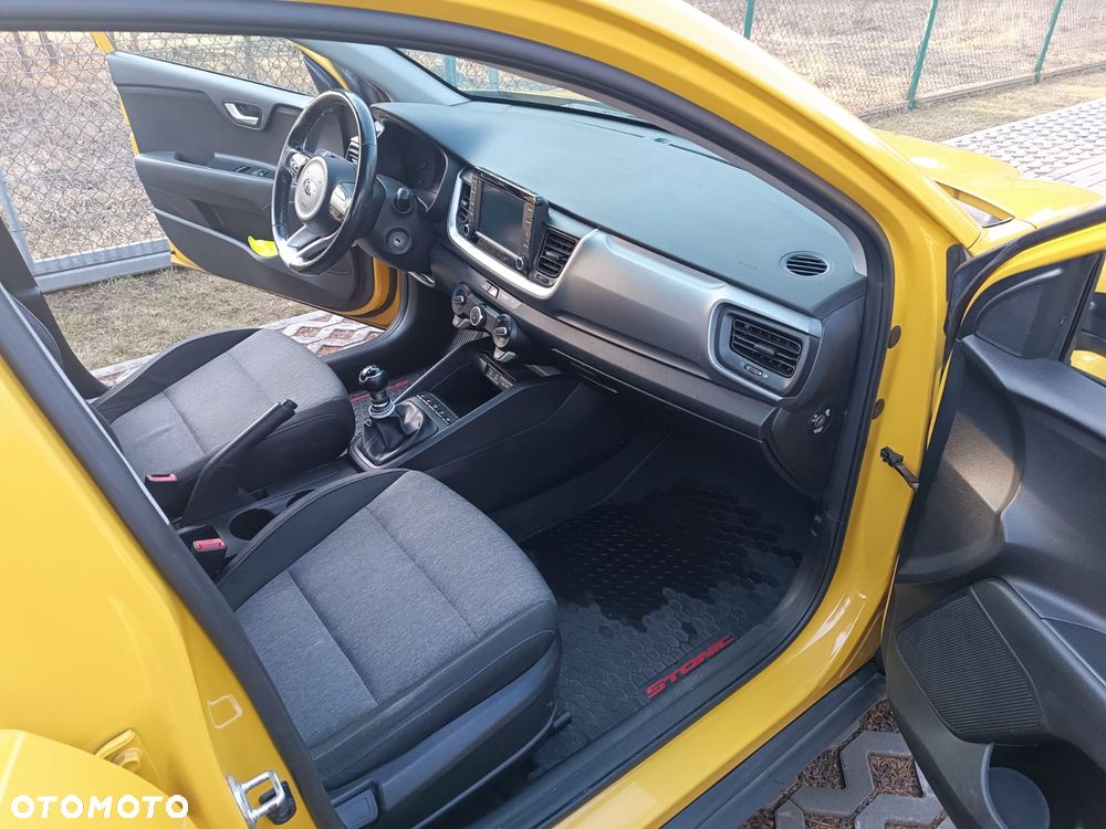 Kia Stonic 1.2 M - 7