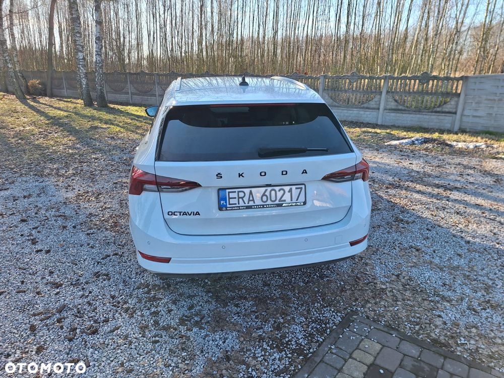 Skoda Octavia - 7