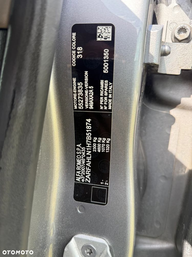 Alfa Romeo Stelvio 2.0 Turbo TI Q4 - 9