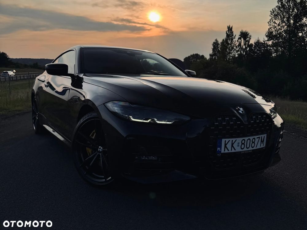 BMW Seria 4 430i xDrive M Sport - 19