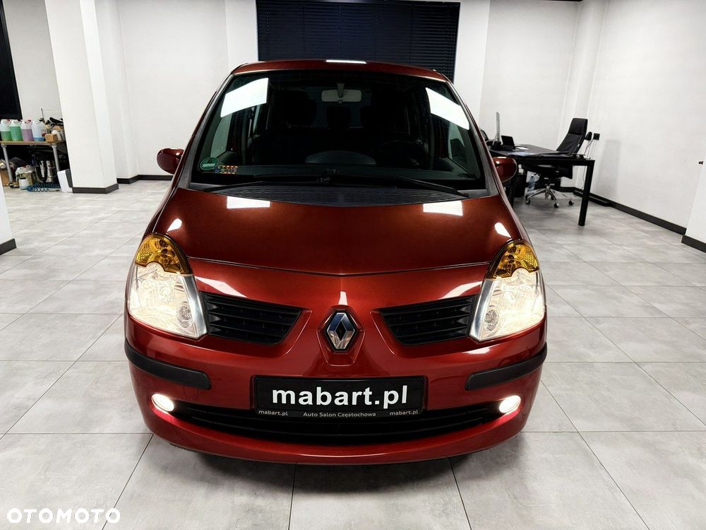 Renault Modus 1.6 16V Exception - 8