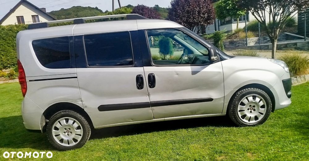 Fiat Doblo 1.6 Multijet 16V Active - 7