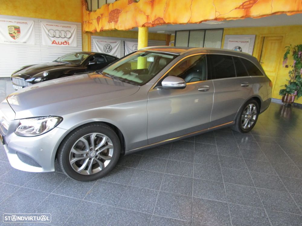 Mercedes-Benz C 300 BlueTEC Hybrid Exclusive - 9