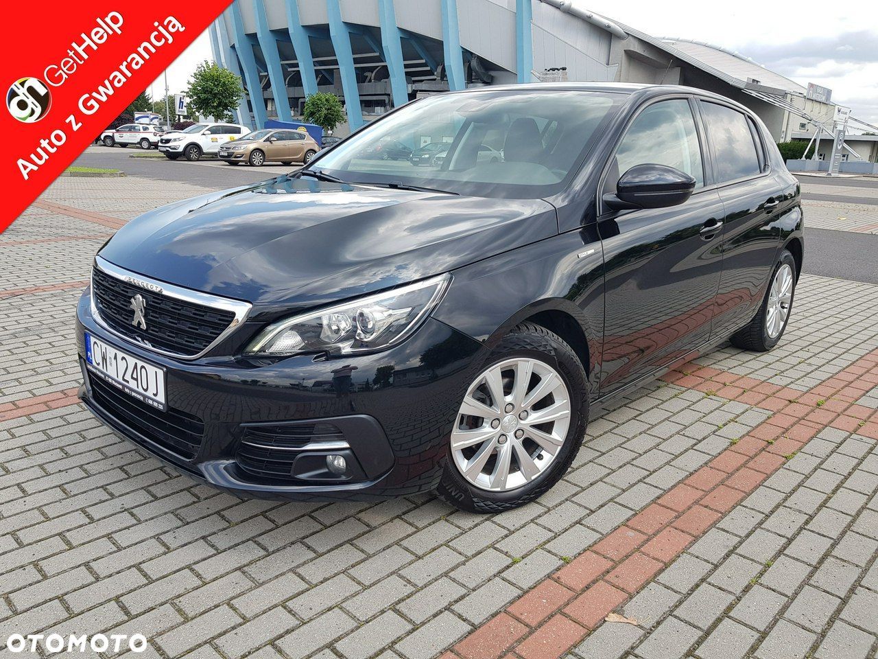 Peugeot 308 - 1