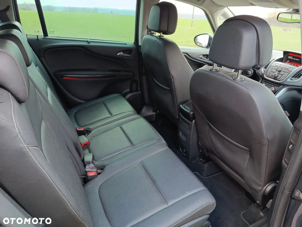 Opel Zafira 2.0 CDTI Elite - 7