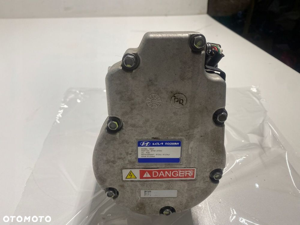 KOMPRESOR KLIMATYZACJI KIA NIRO II ELEKTRYK 2022- - 3