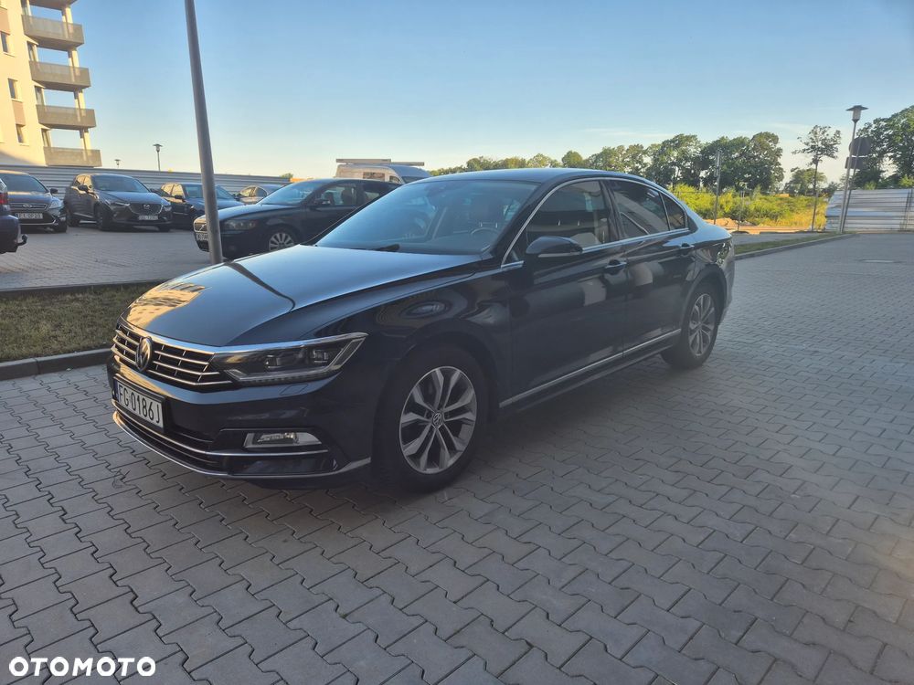 Volkswagen Passat 1.8 TSI BMT Highline DSG - 3
