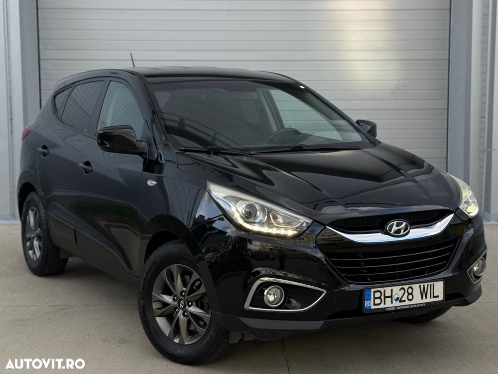 Hyundai ix35 1.7 CRDI 2WD Comfort - 2