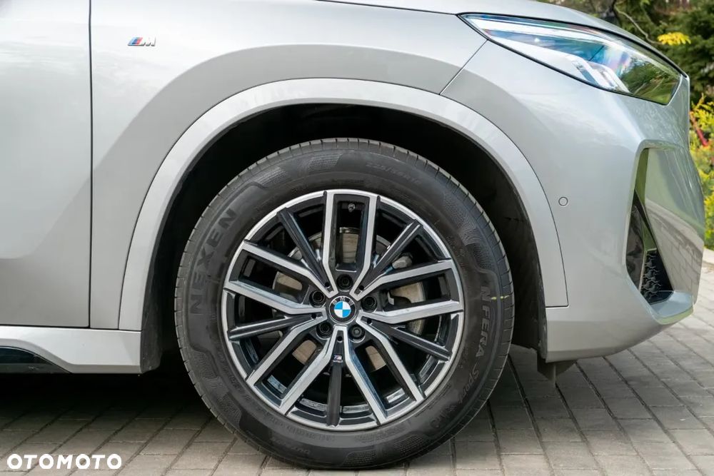 BMW X1 sDrive20d mHEV - 8