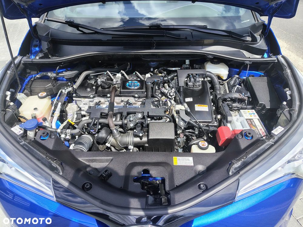 Toyota C-HR 1.8 Hybrid Comfort - 19