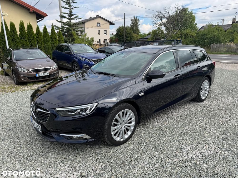 Opel Insignia 1.5 Direct InjectionTurbo Business Edition - 14