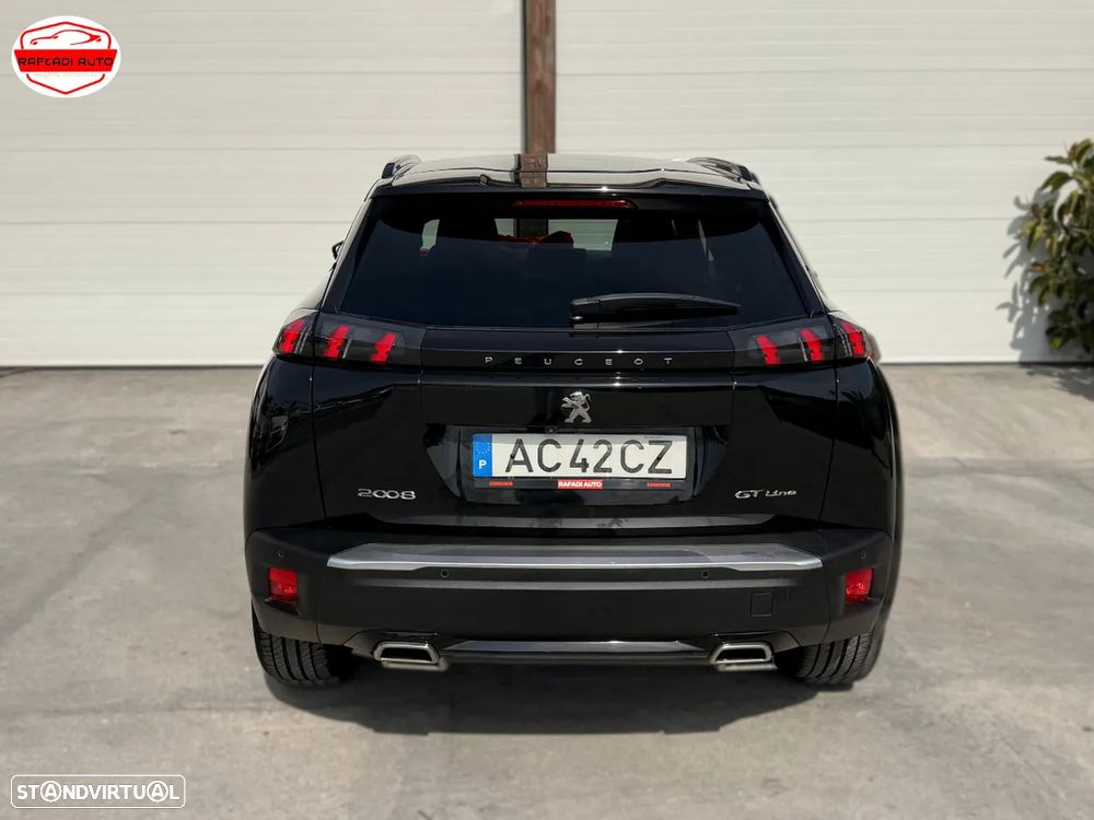 Peugeot 2008 1.2 PureTech GT Line - 6