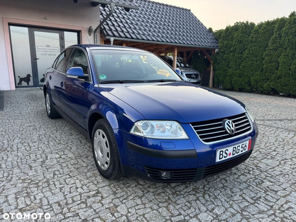 Volkswagen Passat 2.0 Comfortline - 3