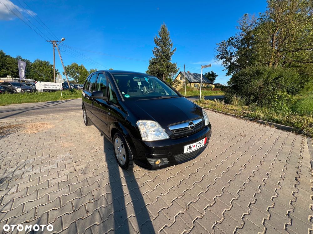 Opel Meriva 1.6 Cosmo - 2