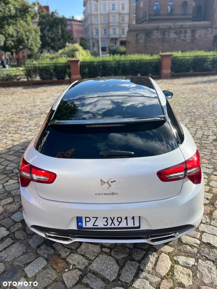 Citroën DS5 - 8