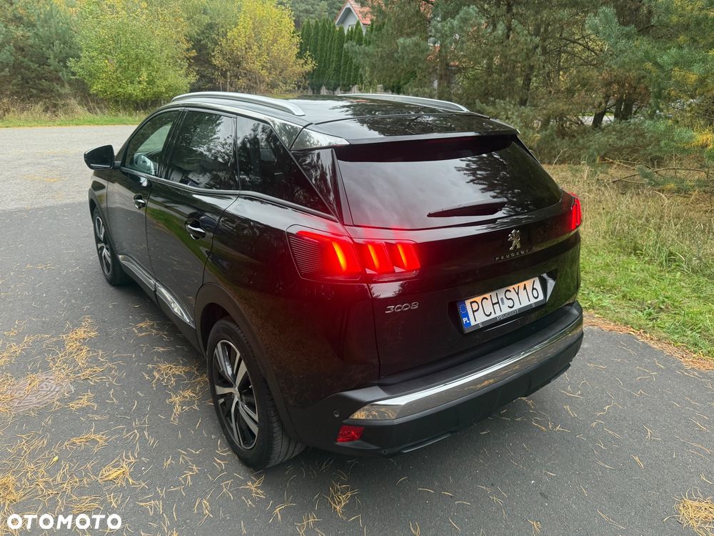 Peugeot 3008 1.2 PureTech Allure S&S EAT8 - 3