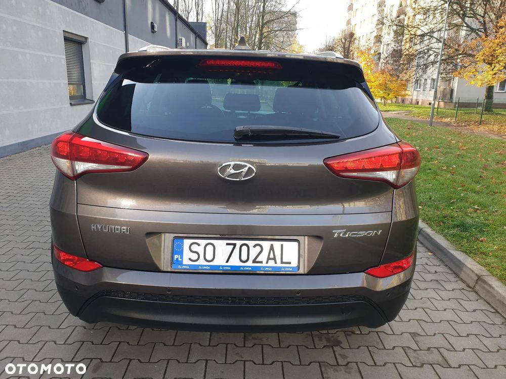 Hyundai Tucson 1.6 GDi Style 2WD - 16