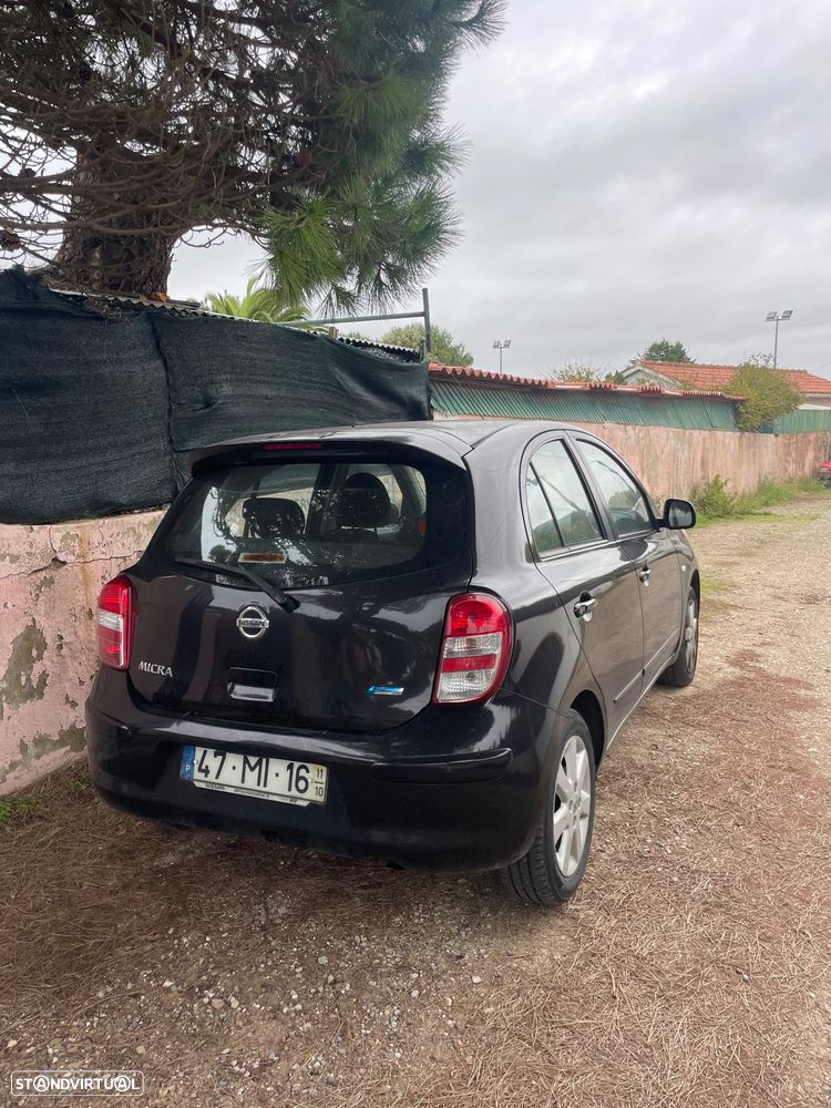 Nissan Micra 1.2 DIG-S Acenta - 4