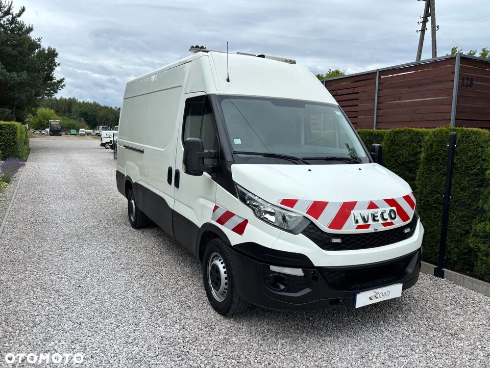 Iveco Daily 35S13**L2H2**Klimatyzacja**Sprowadzony - 3