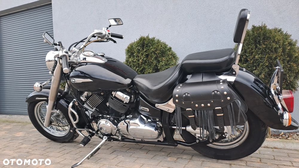 Yamaha Drag Star - 7