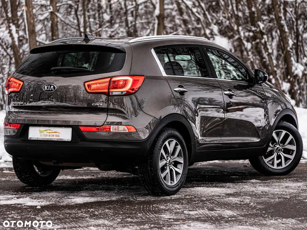 Kia Sportage 1.7 CRDI Business Line L 2WD - 18