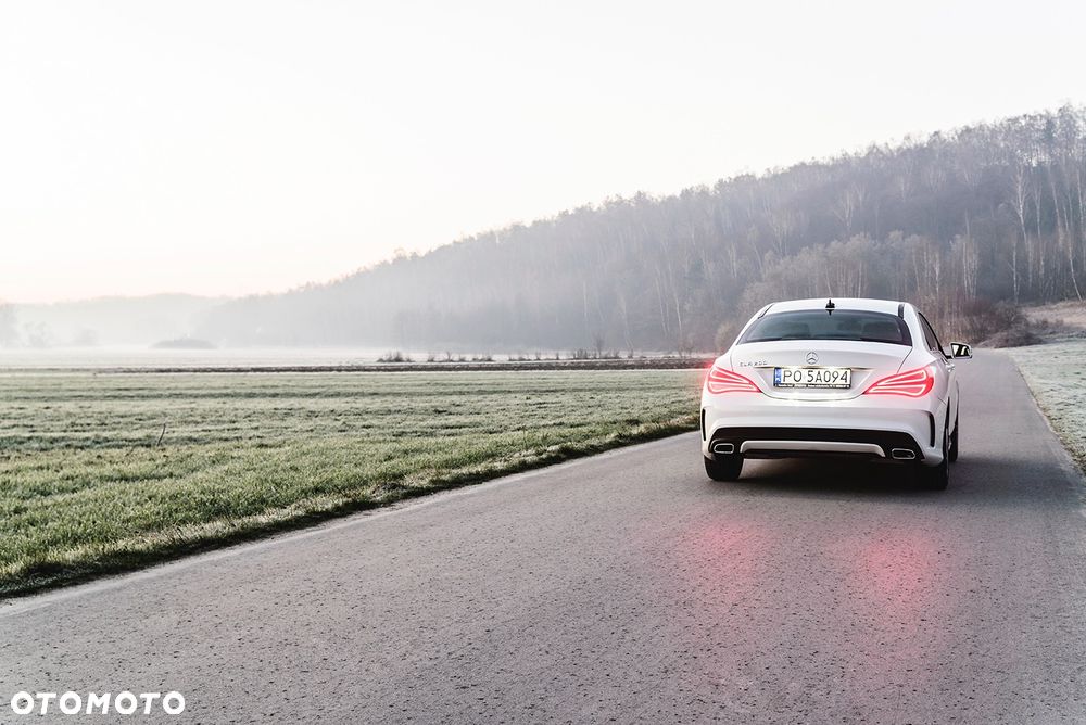 Mercedes-Benz CLA - 2